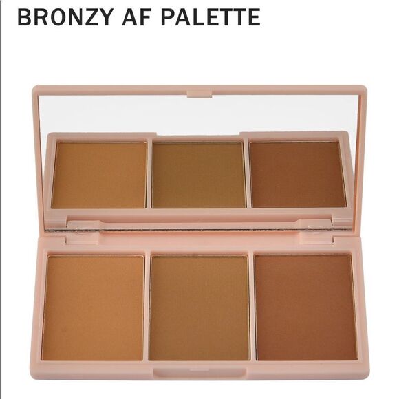 BASIC BEAUTY Bronzy AF Palette NEW Ipsy bag - Picture 6 of 7